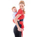 immagine-1-fascia-porta-bebe-quaranta-settimane-babywrap-rosso-cuore-ean-8033803793000