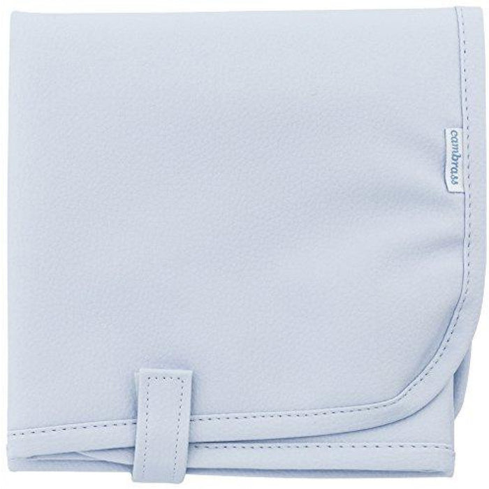 immagine-1-fasciatoio-da-viaggio-cambrass-basic-azzurro-ean-8432377394819