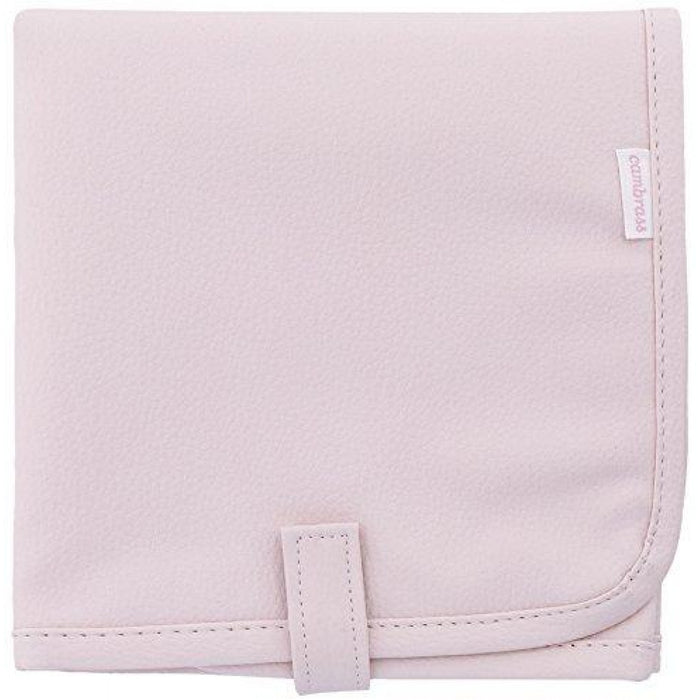 immagine-1-fasciatoio-da-viaggio-cambrass-basic-rosa-ean-8432377394901