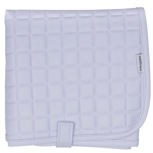 immagine-1-fasciatoio-da-viaggio-cambrass-gofre-azzurro-ean-8432377413435