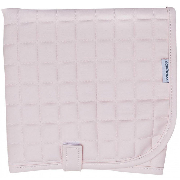 immagine-1-fasciatoio-da-viaggio-cambrass-gofre-rosa-ean-8432377413527