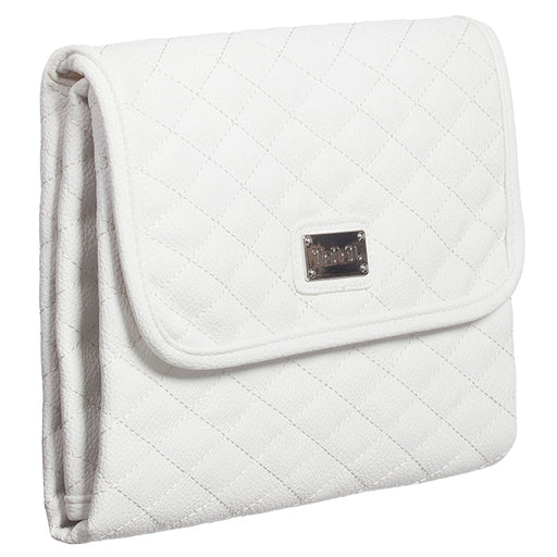 immagine-1-fasciatoio-da-viaggio-nanan-ecopelle-trapuntato-bianco-ean-8033714097983