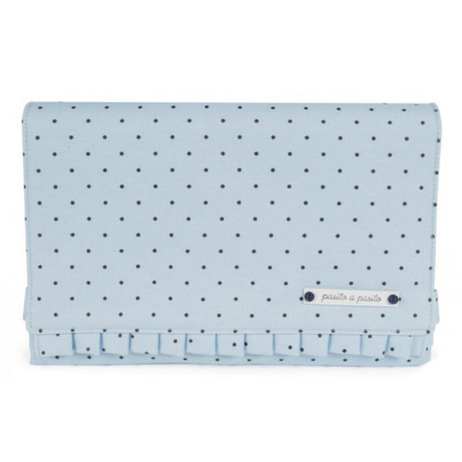 immagine-1-fasciatoio-da-viaggio-pasito-a-pasito-triana-celeste-ean-8410446744079