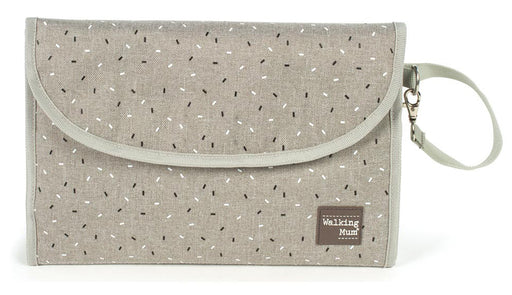 immagine-1-fasciatoio-da-viaggio-walking-mum-tic-tic-grigio-ean-8410446359259