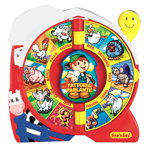 Fattoria Parlante Fisher Price — - Main Image