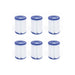 immagine-1-filtro-a-cartuccia-tipo-ii-bestway-per-pompe-a-filtro-2.006l-6-pezzi