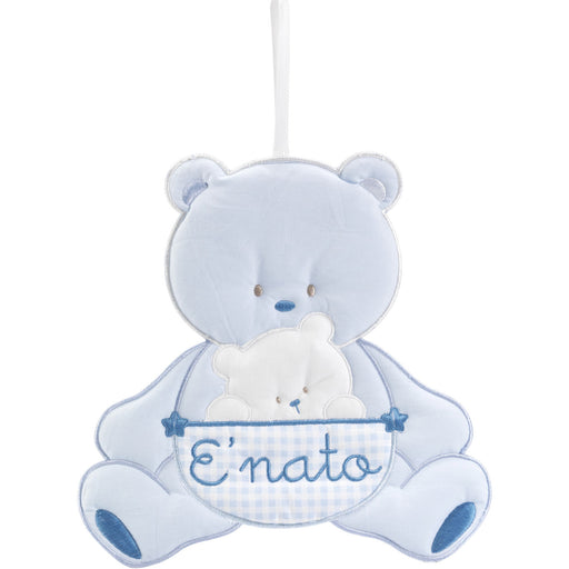 immagine-1-fiocco-nascita-ricamato-willy-orsetto-e-cucciolo-cielo-ean-8012798017650