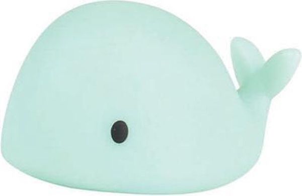 immagine-1-flow-amsterdam-luce-notturna-a-led-mini-balena-moby-verde-ean-8717953275363