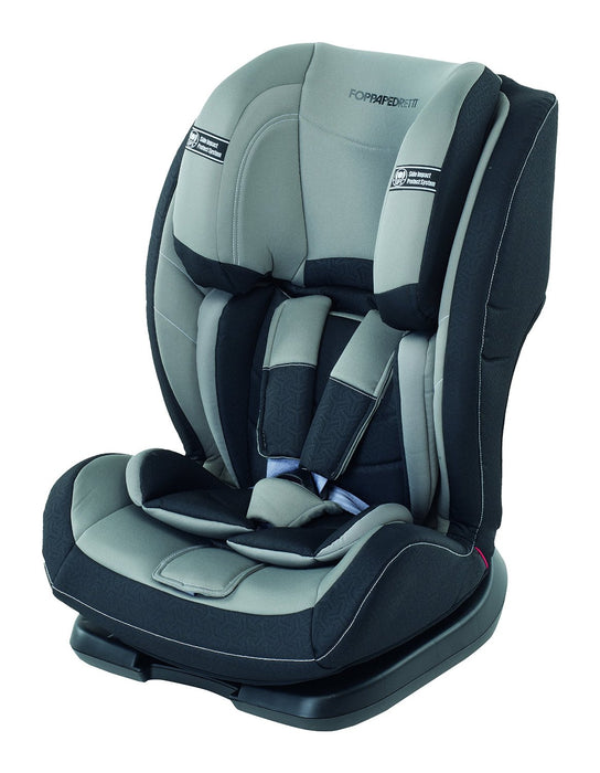 immagine-1-foppapedretti-seggiolino-auto-foppapedretti-re-klino-grigio-ean-8013440159384