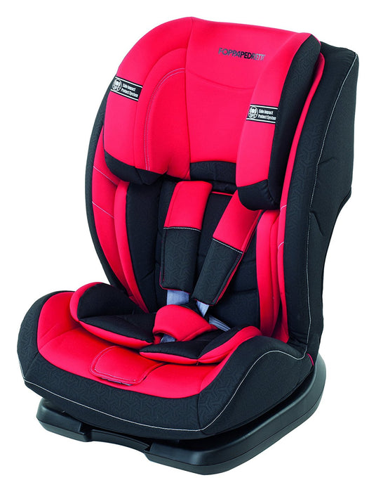 immagine-1-foppapedretti-seggiolino-auto-foppapedretti-re-klino-rosso-ean-8013440159407