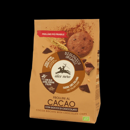 immagine-1-frollini-biologici-alce-nero-al-cacao-con-gocce-di-cioccolato-ean-8009004809888