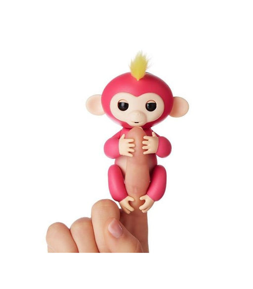 immagine-1-funny-monkey-baby-scimmietta-interattiva-rossa-ean-8012979469902