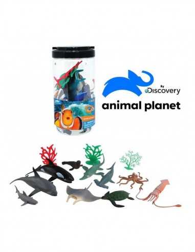 immagine-1-futurart-animal-planet-barattolo-animali-delloceano-13-pezzi-ean-4895229404564