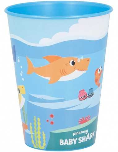 immagine-1-futurart-baby-shark-bicchiere-in-plastica-pvc-ean-8412497135073