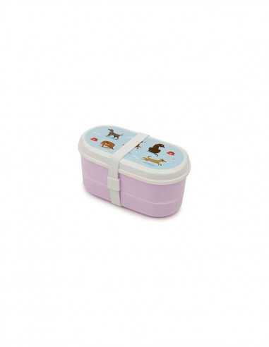 immagine-1-futurart-bento-porta-pranzo-con-posate-e-immagini-di-cagnolini-ean-5055071757204