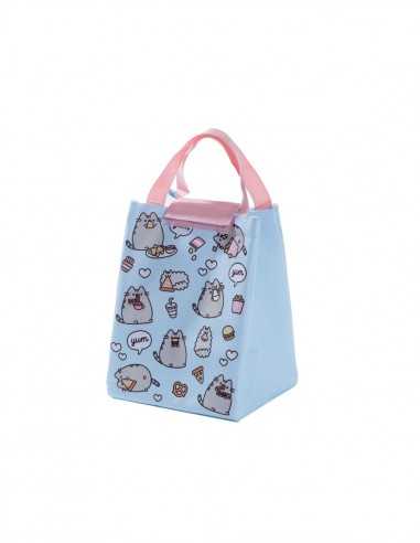 immagine-1-futurart-borsa-termica-di-pusheen-il-gatto-con-chiusura-a-strappo-ean-5055071770722