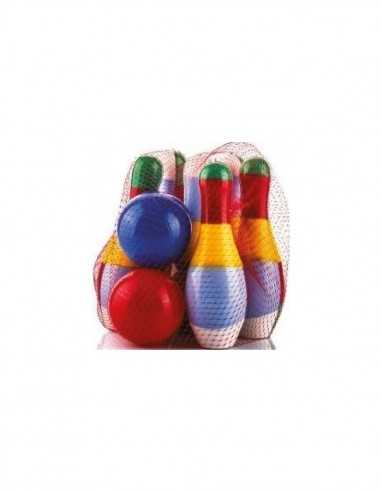 immagine-1-futurart-bowling-in-rete-6-birilli-e-2-palline-ean-8006708011128