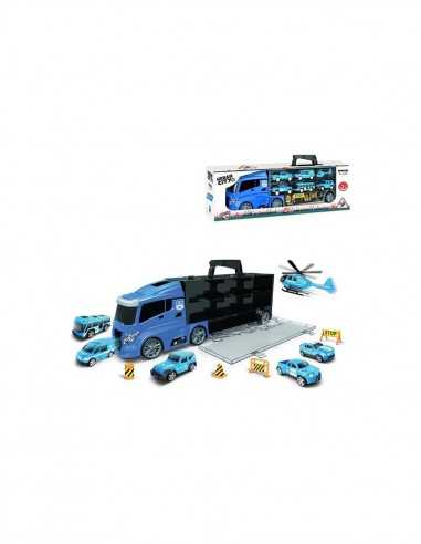 immagine-1-futurart-camion-bisarca-porta-auto-con-6-auto-63-cm-2-colori-ean-8014249500179