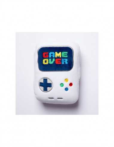 immagine-1-futurart-cuscino-da-viaggio-scritta-game-over-con-maschera-per-gli-occhi-ean-5055071754098