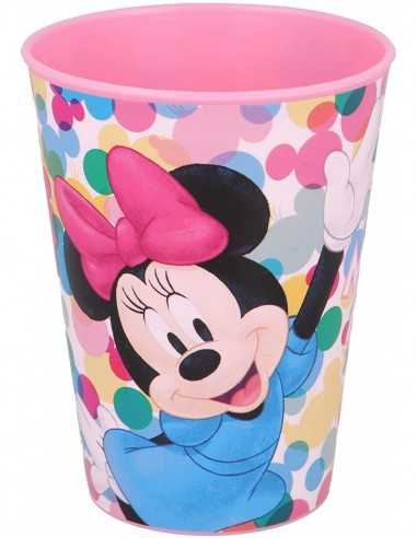 immagine-1-futurart-disney-minnie-bicchiere-in-plastica-260-ml-ean-8412497511075