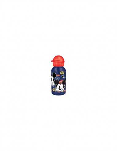 immagine-1-futurart-disney-topolino-borraccia-in-alluminio-500-ml-ean-8412497501397
