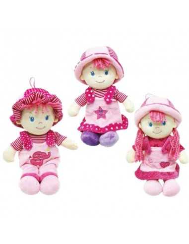 immagine-1-futurart-happy-people-bambola-in-tessuto-32-cm-3-modelli-ean-4008332512211