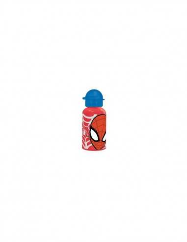 immagine-1-futurart-marvel-spider-man-borraccia-in-alluminio-500-ml-ean-8412497513390