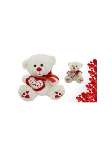 immagine-1-futurart-peluche-orso-bianco-con-cuore-2-modelli-assortiti-ean-8052679467808