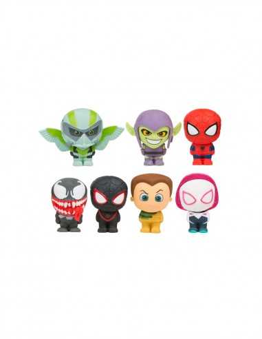 immagine-1-futurart-spider-man-gomma-per-cancellare-3d-confezione-a-sorpresa-ean-5056219005782