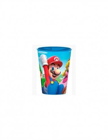 immagine-1-futurart-super-mario-bicchiere-in-plastica-260-ml-ean-8412497214075