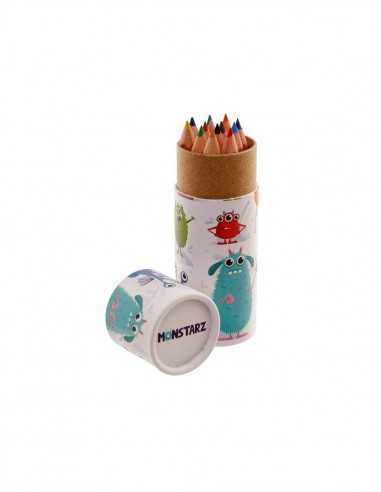 immagine-1-futurart-tubo-con-matite-colorate-con-immagini-di-mostri-ean-5055071746024