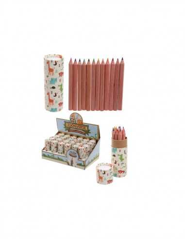 immagine-1-futurart-tubo-con-matite-colorate-e-immagini-degli-animali-dello-zoo-ean-5055071706158