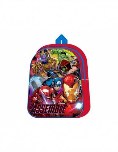 immagine-1-futurart-zaino-asilo-avengers-premium-ean-5949043782397