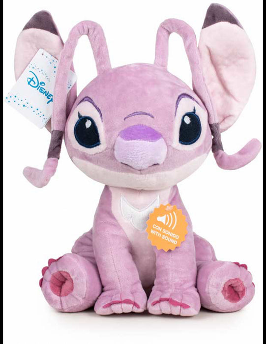 immagine-1-gabbiano-disney-lilo-stitch-peluche-angel-30-centimetri-con-suoni-ean-8425611399923