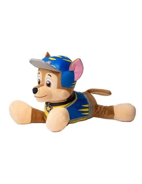 immagine-1-gabbiano-paw-patrol-peluche-chase-dino-rescue-50-centimetri-ean-5056219056272