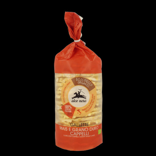 immagine-1-gallette-alce-nero-di-mais-e-grano-duro-biologiche-100-gr-ean-8009004810228