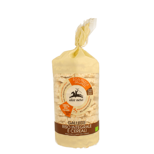 immagine-1-gallette-alce-nero-di-riso-integrale-e-cereali-biologiche-100-gr-ean-8009004801011