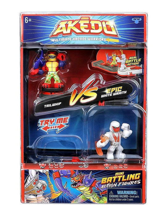 immagine-1-giochi-preziosi-akedo-ultimate-arcade-warriors-con-2-personaggi-assortiti