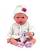 immagine-1-giochi-preziosi-arias-bambola-dolce-bebe-con-suoni-outfit-rosa-e-panna-ean-8427614602352