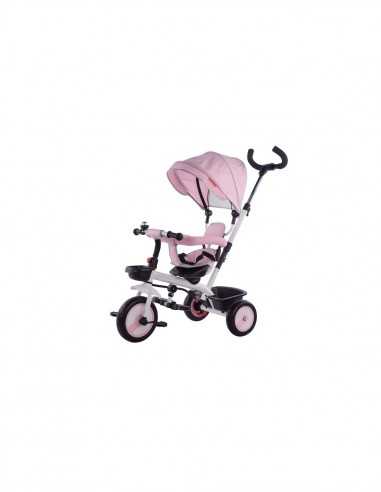 immagine-1-giochi-preziosi-baby-triciclo-3-in-1-colore-rosa-ean-8052870837899