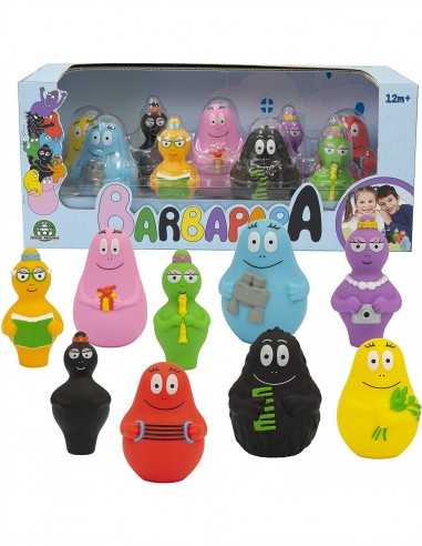immagine-1-giochi-preziosi-barbapap-set-famiglia-con-9-personaggi-ean-8056379100782
