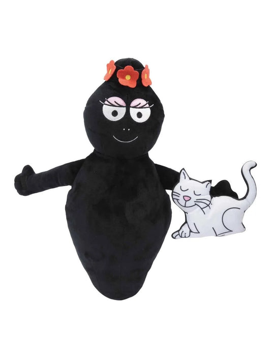 immagine-1-giochi-preziosi-barbapapa-peluche-barbamamma-40-centimetri-nera-ean-8056379100775