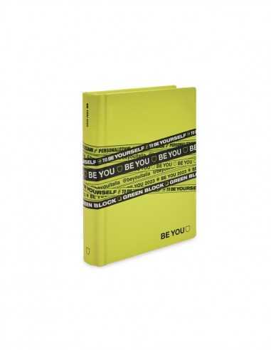 immagine-1-giochi-preziosi-be-you-agenda-diario-scuola-green-block-2023-ean-8056379130802