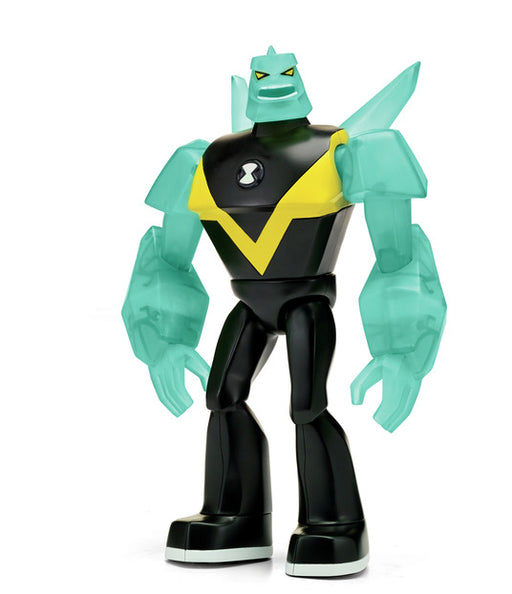 immagine-1-giochi-preziosi-ben-10-personaggio-diamondhead-30-cm-ean-8056379027102