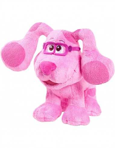 immagine-1-giochi-preziosi-blues-clues-peluche-magenta-20cm-ean-8056379115519