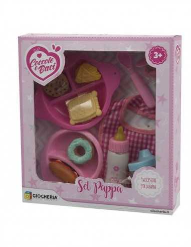 immagine-1-giochi-preziosi-coccole-e-baci-set-pappa-ean-8052870838025