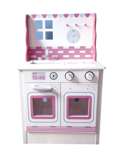 immagine-1-giochi-preziosi-cucina-mia-rosa-e-bianca-in-legno-ean-8052870833938