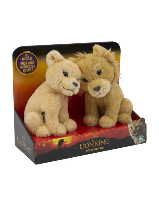 immagine-1-giochi-preziosi-disney-lion-king-peluche-simba-e-nala-coccolosi-ean-8056379071051