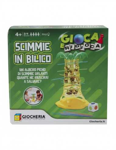 immagine-1-giochi-preziosi-gioca-e-rigioca-scimmie-in-bilico-ean-8052870830517