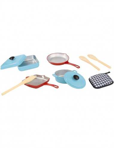 immagine-1-giochi-preziosi-giochi-di-casa-set-pentole-10-pezzi-ean-8052870831866